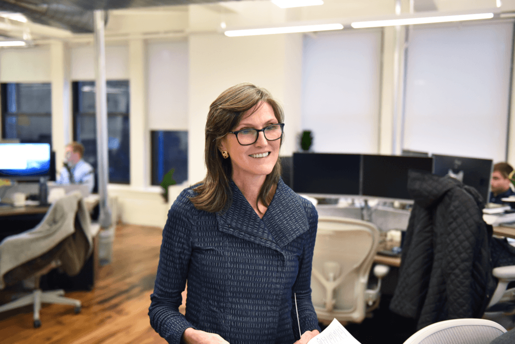 Why Cathie Wood And Robinhood Agree That Retail Investors Need Access To Private Markets