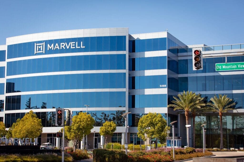 What Is Going On With Marvell Stock On Wednesday?