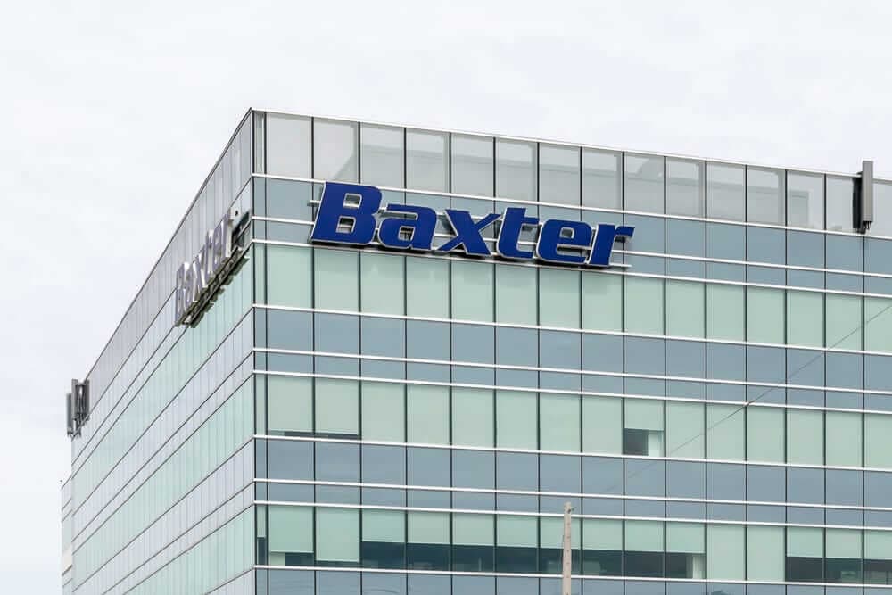 How Is Baxter's Stock Performance Compared to Other Medical Devices Stocks?