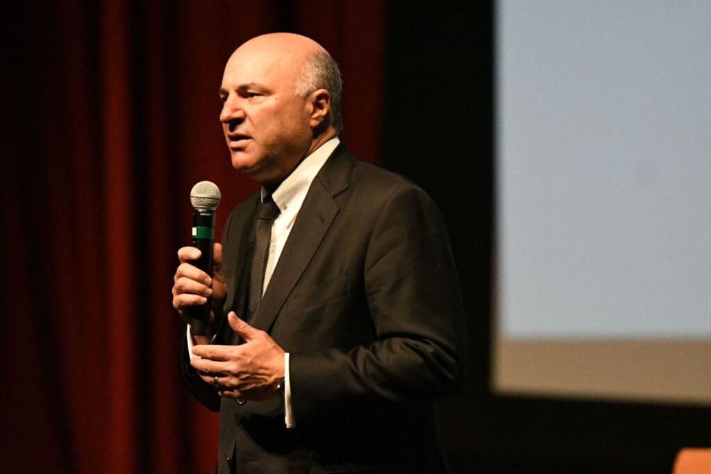 Kevin O'Leary Says No, Interest Rates Won't Ever Go Below 5% Again — But All That It Means Is… 'You're Gonna Buy A House 30% Smaller. That's All'