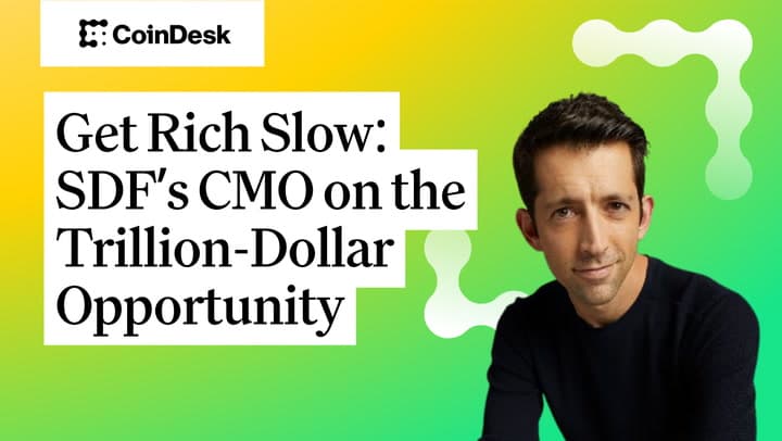 Stellar Development Foundation’s CMO on Why Stablecoins Are the Gateway to Tokenizing Everything