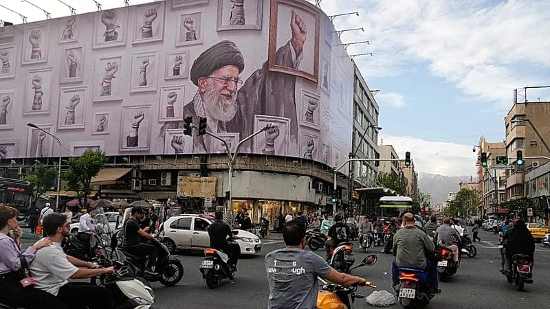 Iran's economy is being tested by war, blockades and soaring inflation