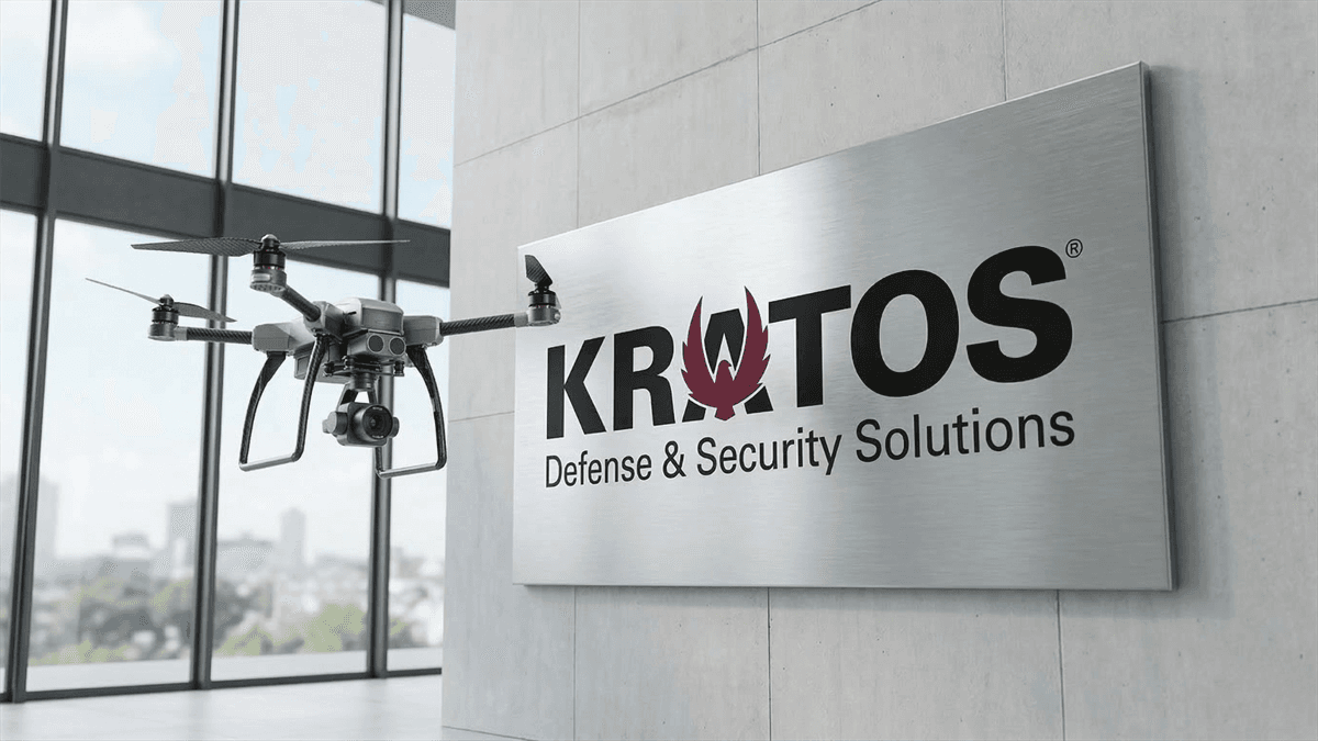 AI Wingman: Kratos & Airbus's Game-Changing Pact