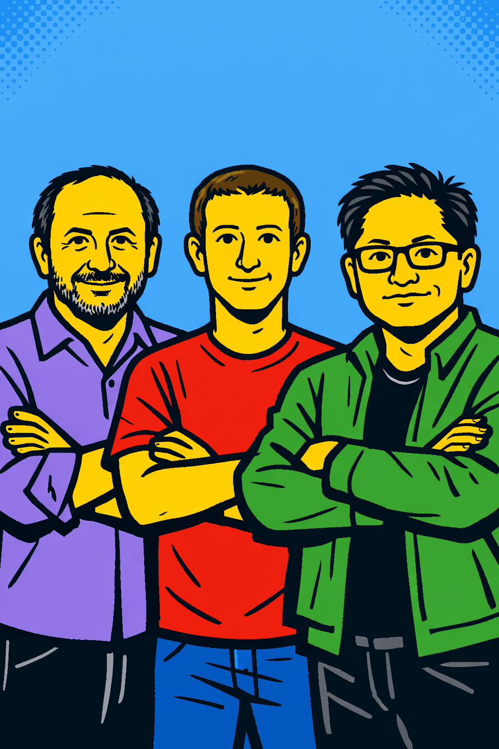 Why Zuckerberg Is Dropping $27 Billion on Data Centers