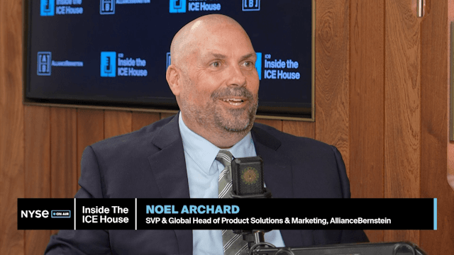 AllianceBernstein's Noel Archard on ETF Growth, Marketing and Client Solutions