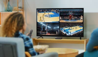 SPECTRUM LAUNCHES MULTIVIEW FOR NCAA BASKETBALL TOURNAMENTS