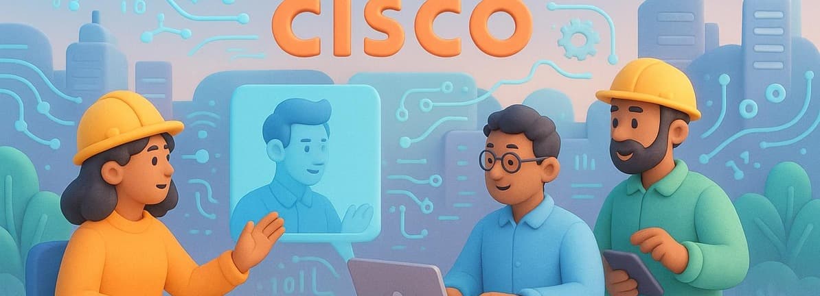 Cisco Joins AI Data Center Alliance As Stock Trades Above Targets