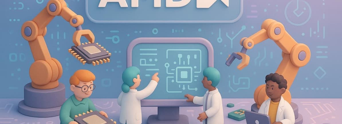 AMD Helios AI Platform Collaboration Puts Valuation And Adoption In Focus