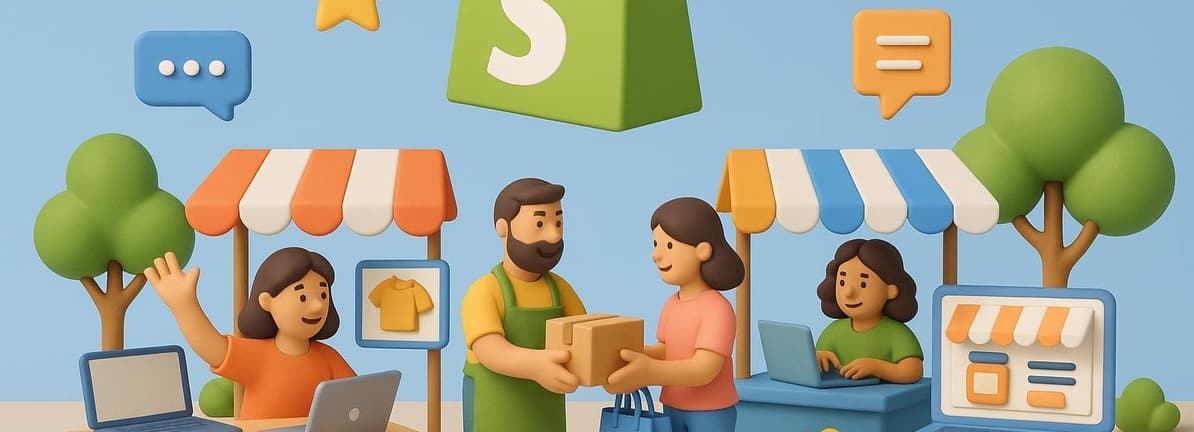 Shopify Antitrust Case Moves Forward Keeping Platform Power In Focus