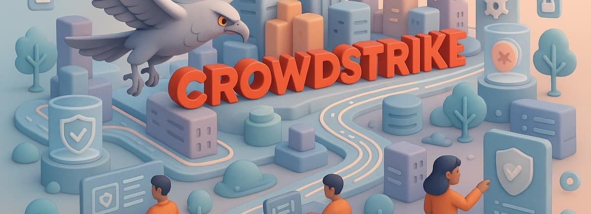 Assessing CrowdStrike Holdings (CRWD) Valuation After A Powerful Multi Year Shareholder Return