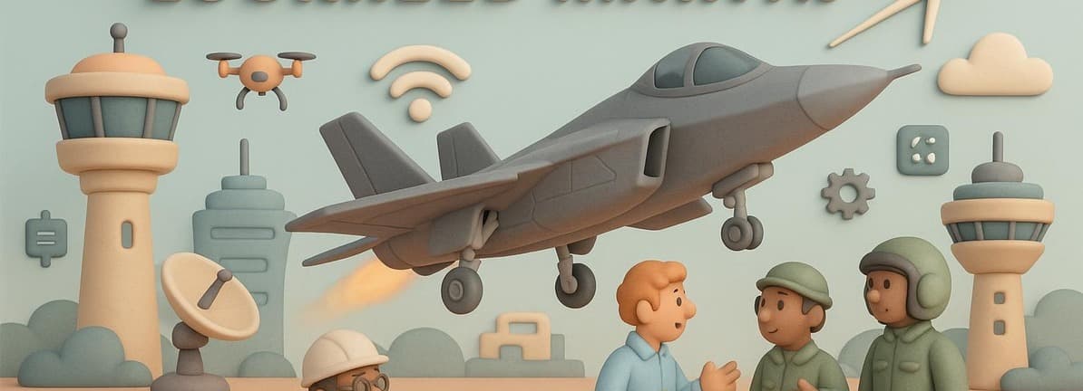 Will New Space Interceptor and 5G Contracts Plus Leadership Shift Change Lockheed Martin's (LMT) Narrative