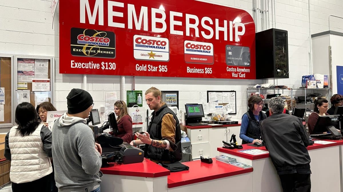Some Costco members may pay more to renew their memberships