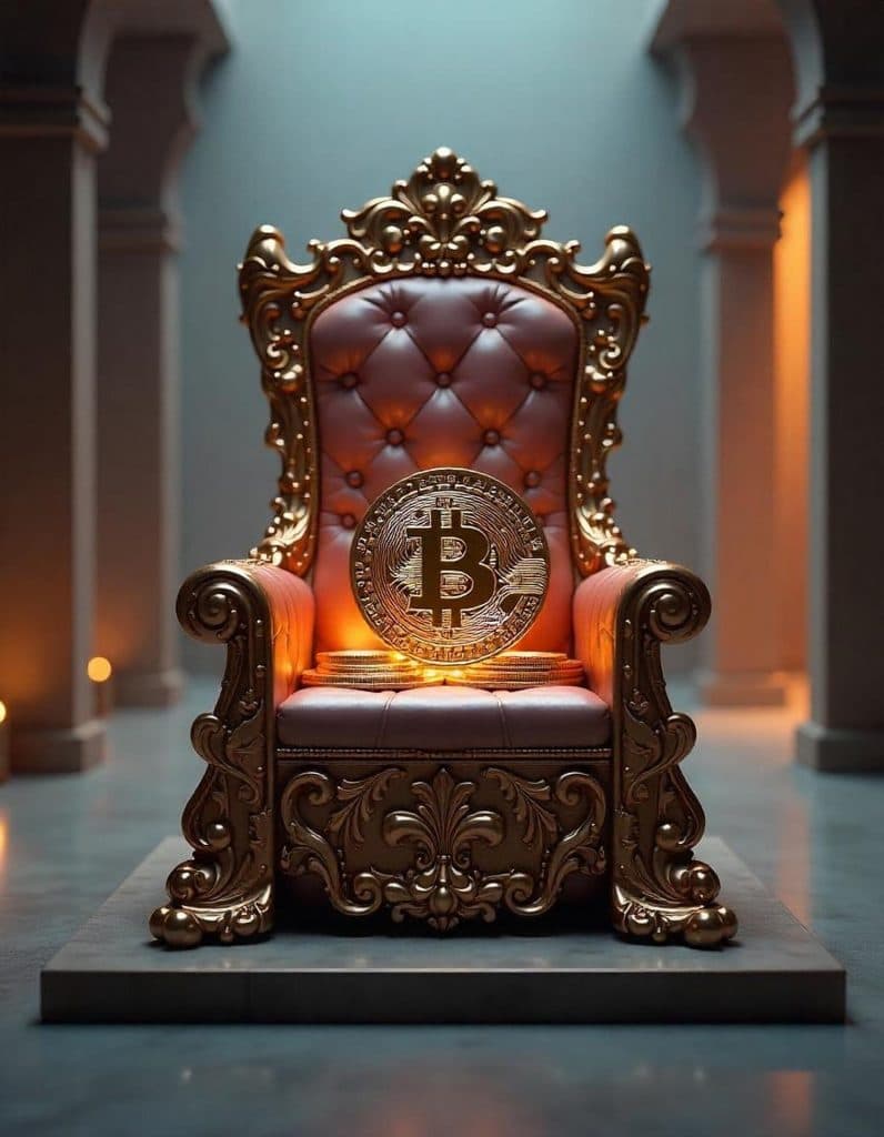 When Oil Moves, Bitcoin Bleeds
