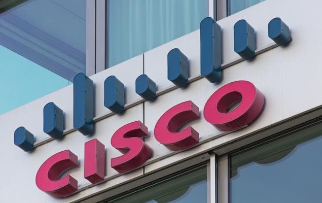 Cisco is Overvalued at 4.95X PS: Should You Still Buy the Stock?