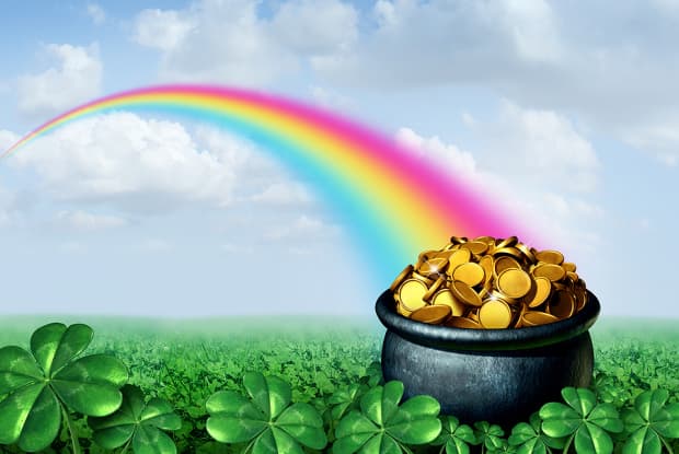 Pre-Markets Wearin' o' the Green on St. Paddy's Day