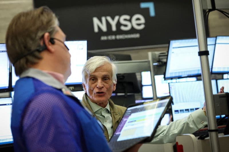 Wall St set to open lower after hot producer inflation data; Fed in focus