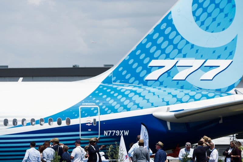 FAA nod propels Boeing's 777-9 into fourth certification stage