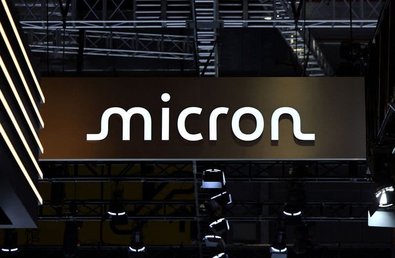 Memory chipmaker Micron's revenue beats estimates on demand surge from AI boom