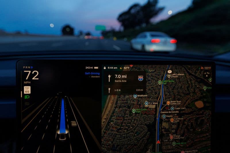 NHTSA deepens probe into Tesla's driver-assistance system