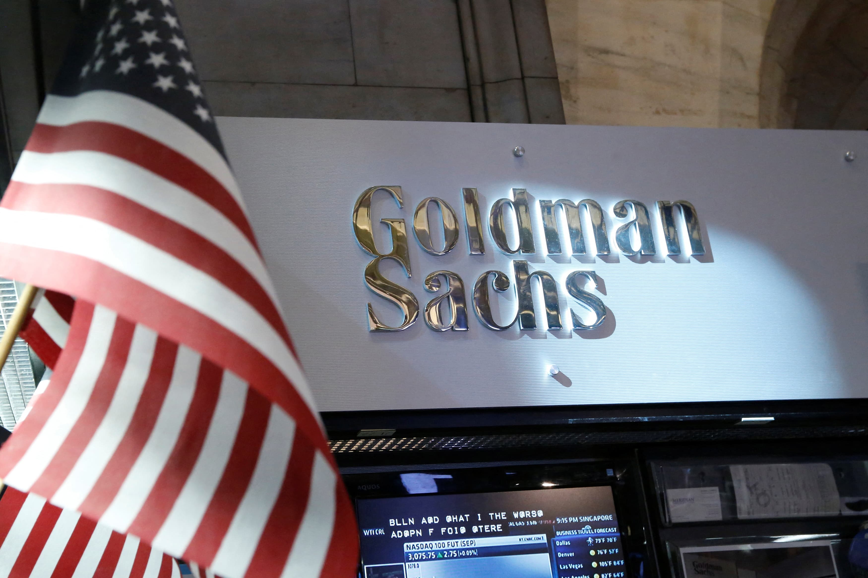 Goldman strategist says bear market risk remains limited