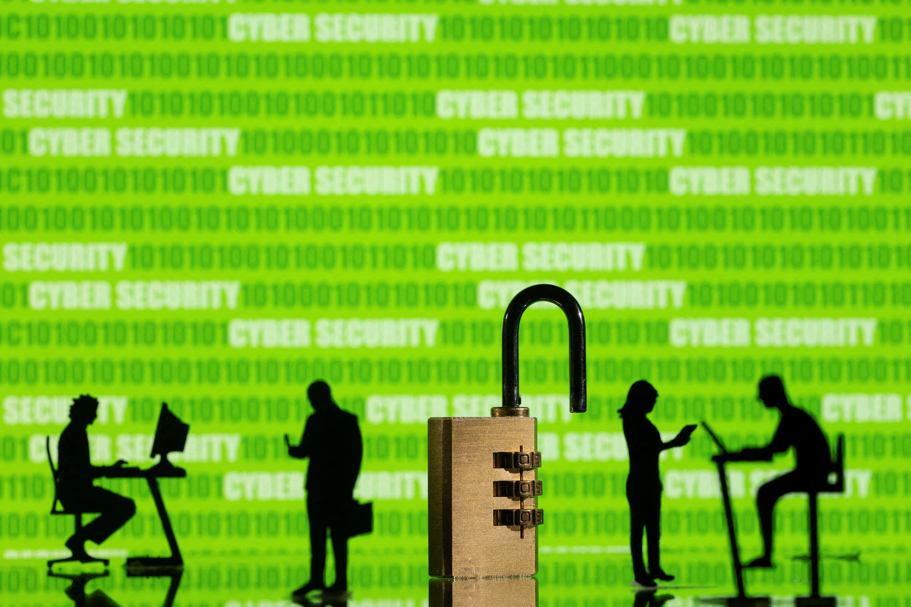 Cybersecurity stocks plunge as Anthropic's 'Claude Mythos' leak sparks AI fear