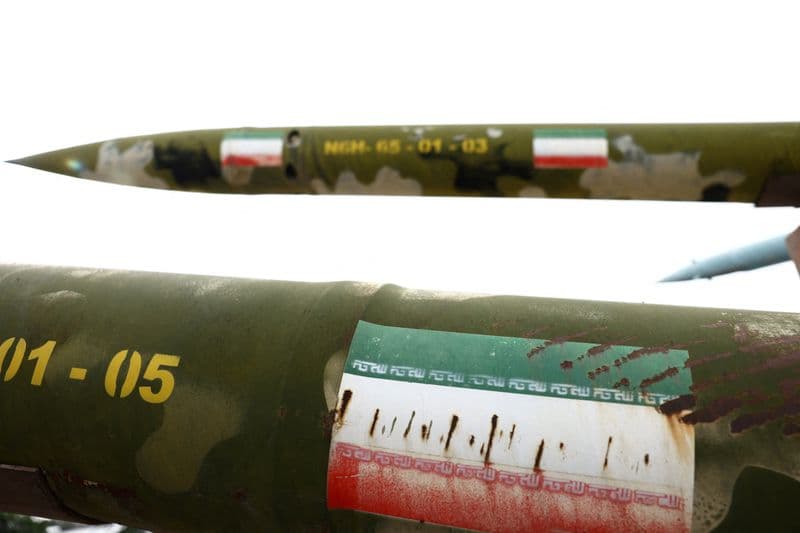 U.S. can only confirm about a third of Iran's missile arsenal destroyed, sources say
