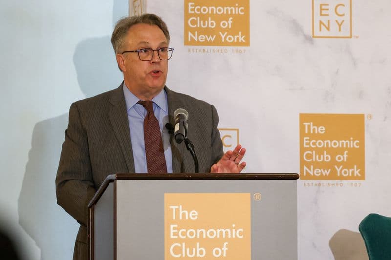 Energy-price surge will work through economy slowly, Fed's Williams tells Fox Business
