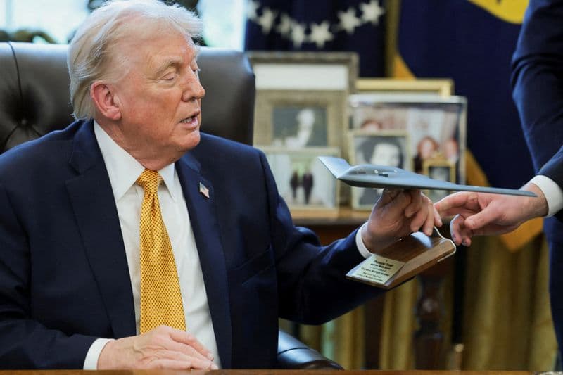 Treasury designates BNY as financial agent for Trump accounts