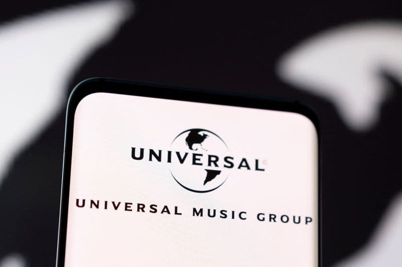 Bill Ackman's Pershing Square proposes $64 billion merger deal with Universal Music Group