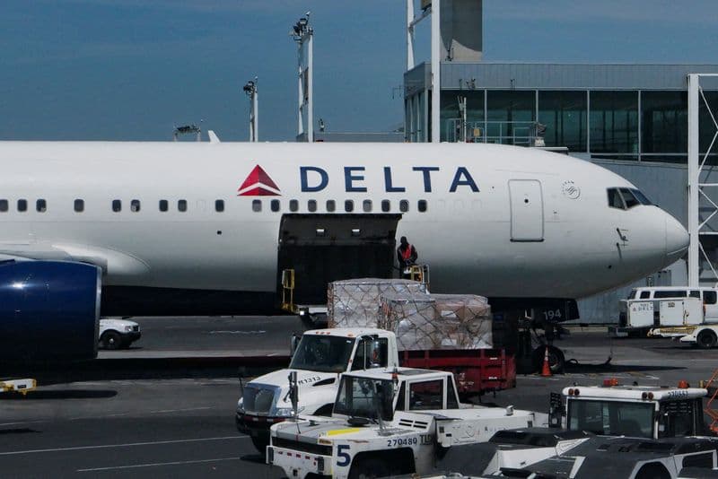 Delta Air hikes checked baggage fees as jet fuel prices soar