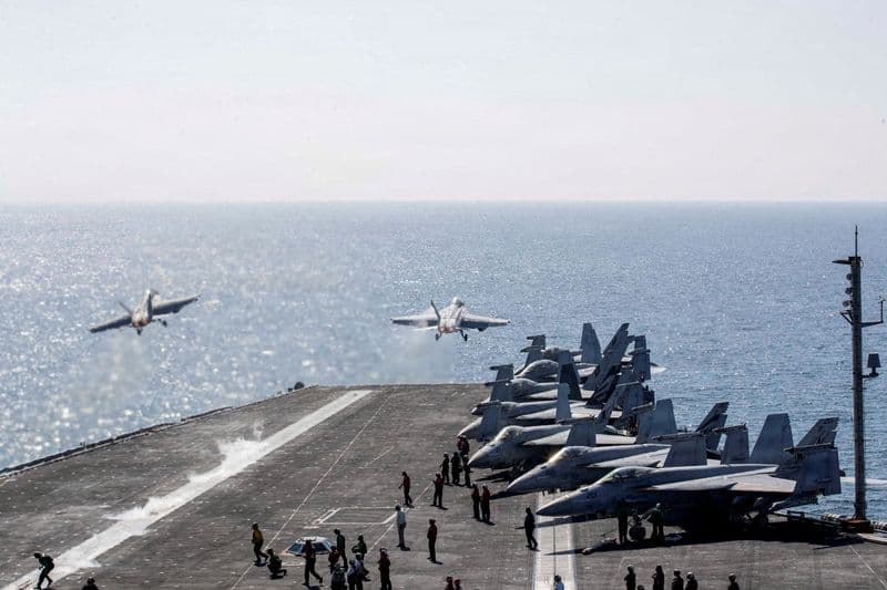 US Republicans block bid to rein in Trump Iran war powers