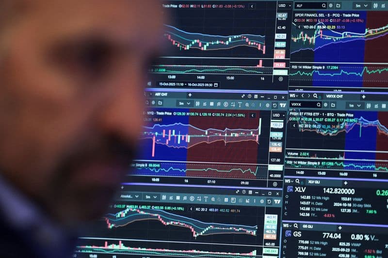 U.S. equity fund inflows surge on optimism over Mideast ceasefire