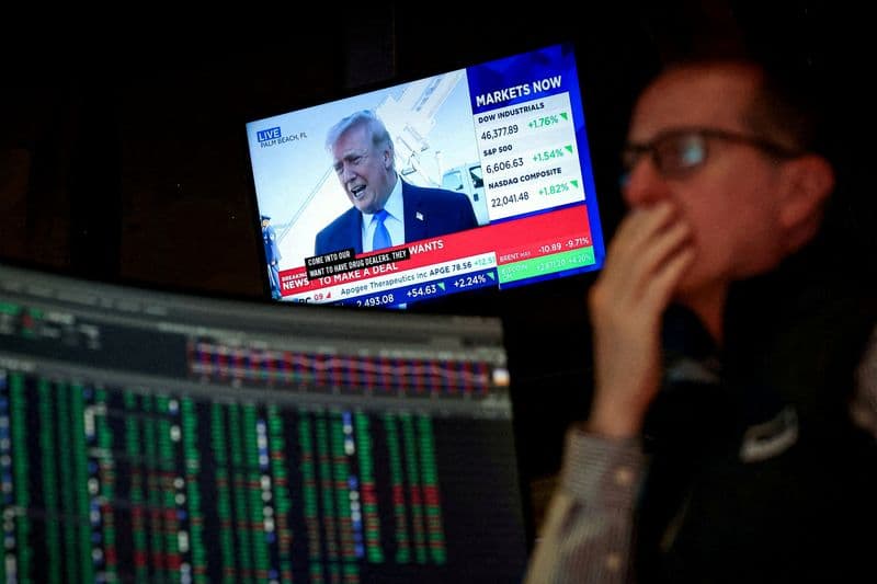 Hedge funds rush into bullish stocks bets ahead of weekend US-Iran talks, Goldman note says