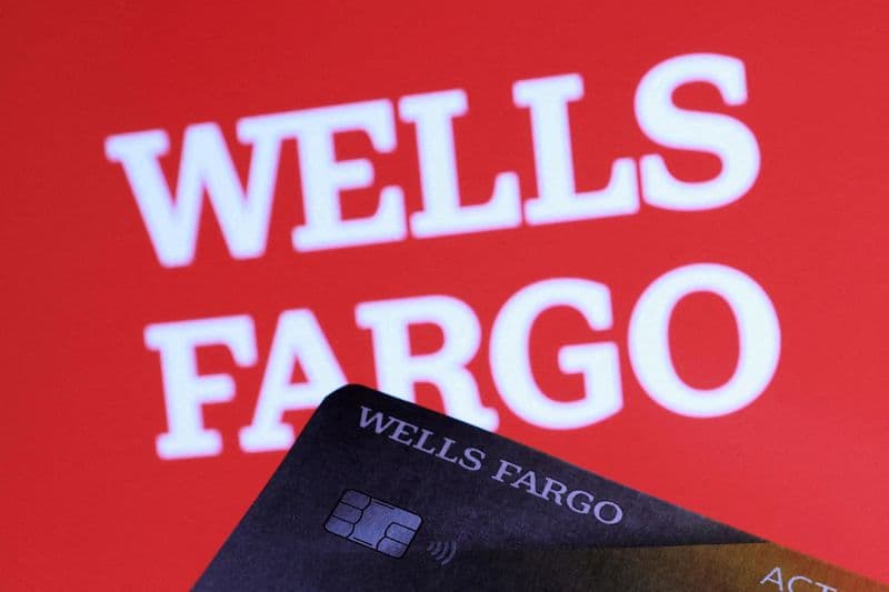 Wells Fargo misses expectations on interest income, revenue; shares fall