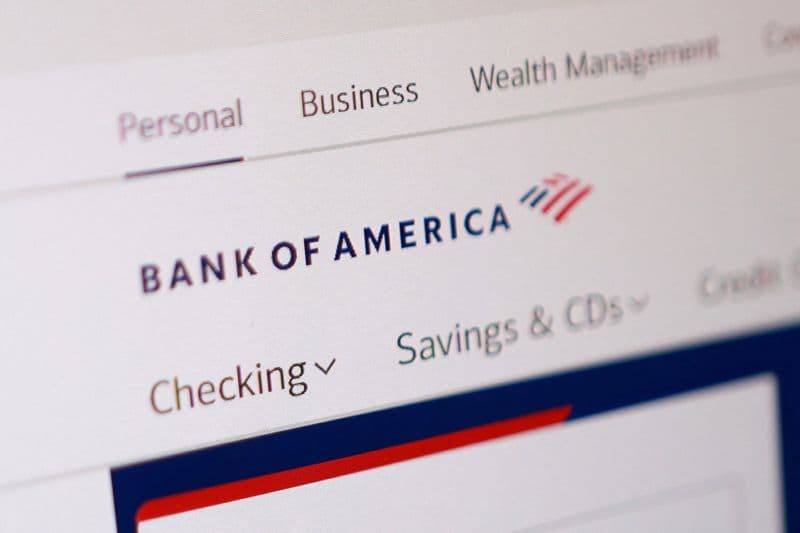 Bank of America profit rises as trading, investment banking shine