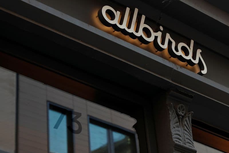 Allbirds shares jump over 400% on plans to pivot to AI from sneakers