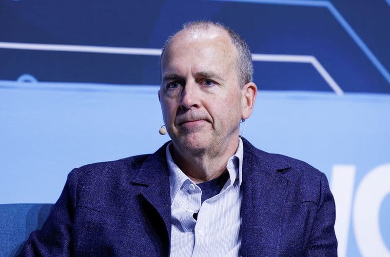 Ford's advanced EV-and-tech chief to leave the company