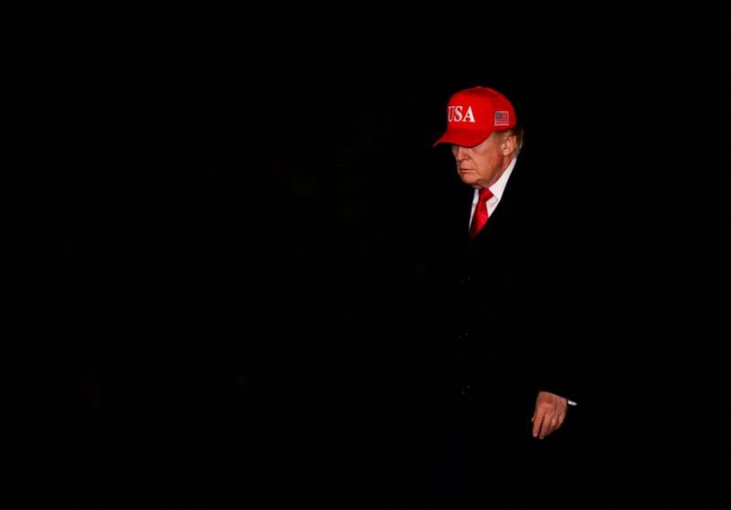 Trump says Israel, Lebanon have reached 10-day ceasefire