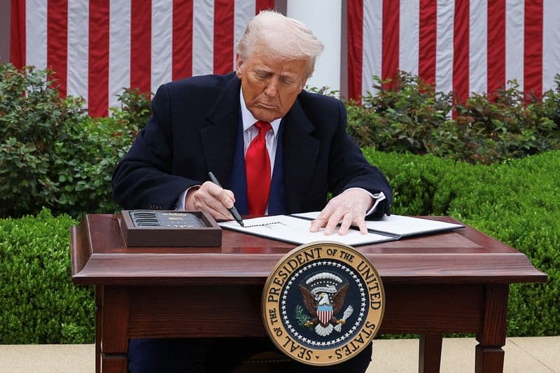 US to recover uranium from Iran, Trump tells Reuters