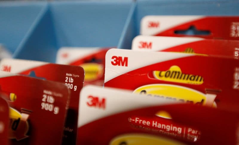 3M's first-quarter profit rises on cost-control measures