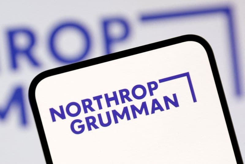 Northrop Grumman posts higher revenue amid rising global conflicts