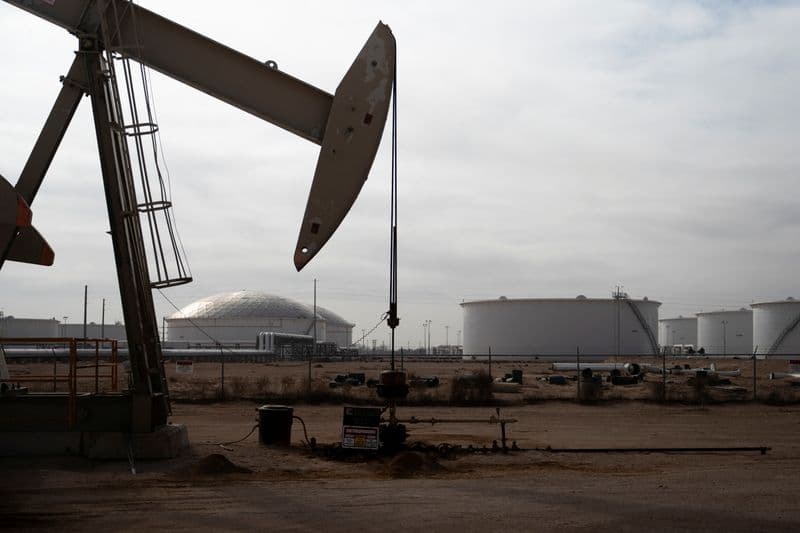 Oil prices up $3 after EIA shows drop in fuel stocks, reports container ships in Hormuz hit by gunfire