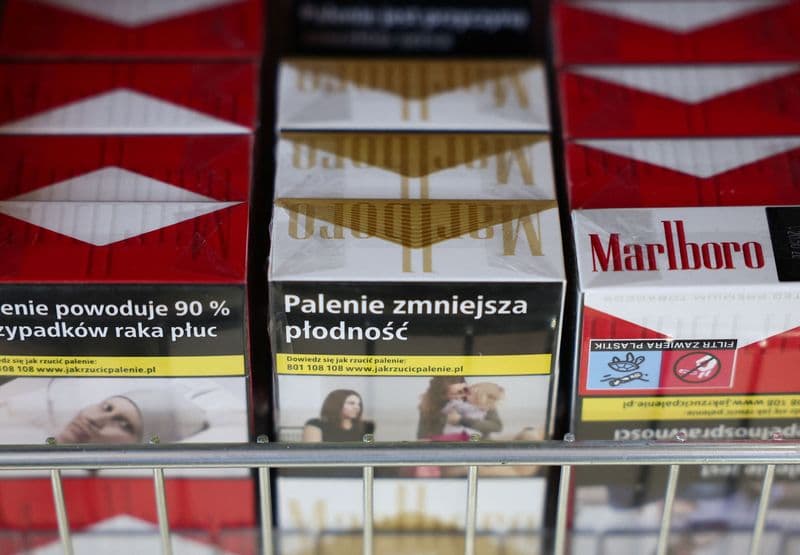 Philip Morris cuts annual profit forecast amid competition, regulatory hurdles