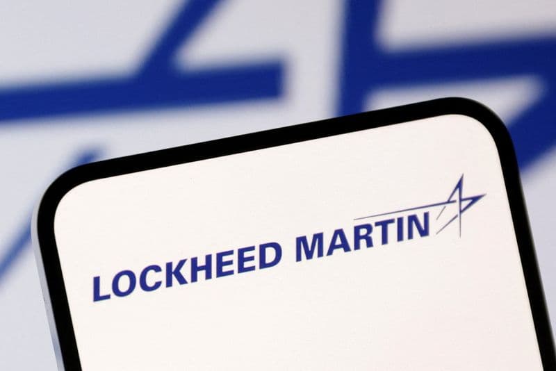 Lockheed Martin quarterly profit falls as production delays weigh