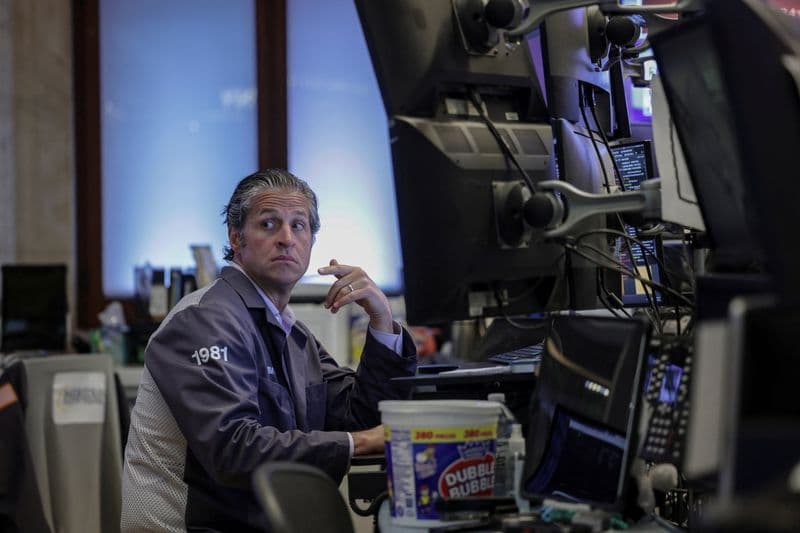 S&P 500, Nasdaq close at records on tech lift, Iran peace talk hopes