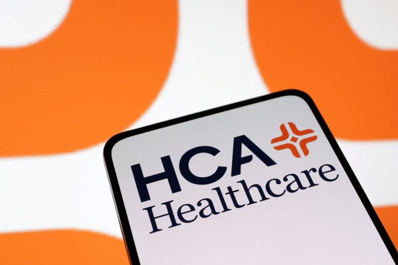 HCA Healthcare beats quarterly profit estimates on medical care demand
