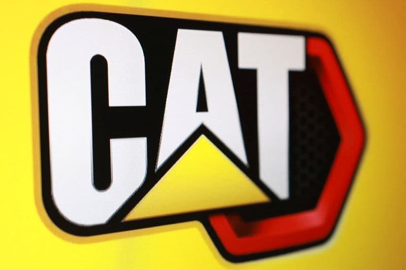 Caterpillar's quarterly profit rises on strong construction, power equipment sales