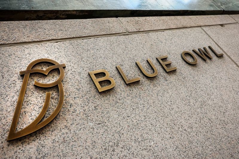 Blue Owl's profit beats on higher fee-related earnings, AUM reaches $315 billion