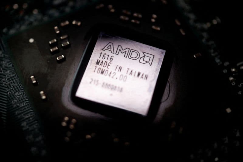 HSBC lowers AMD to Hold ahead of earnings on limited upside potential