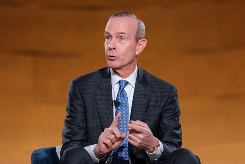 Chevron CEO says physical shortages in oil supply to begin appearing